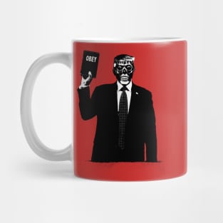 They Obey Mug